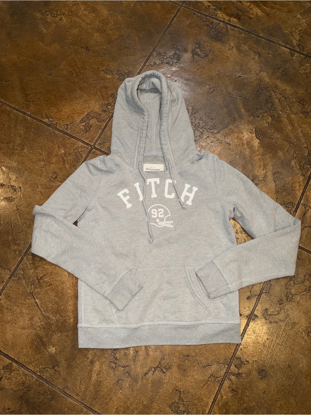 Vintage Abercrombie & Fitch Hoodie